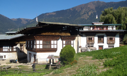 Byn Shemakha, Bhutan