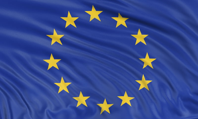 EU-flaggan Foto: Istockphoto