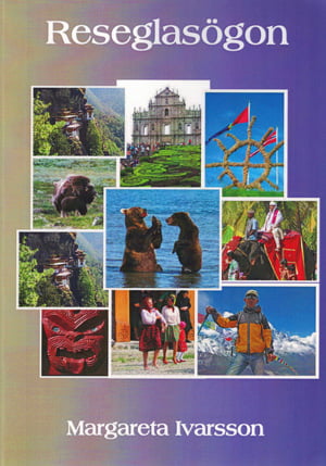 Margareta Ivarssons bok Reseglasögon